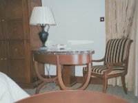 Grand hayatt mock up